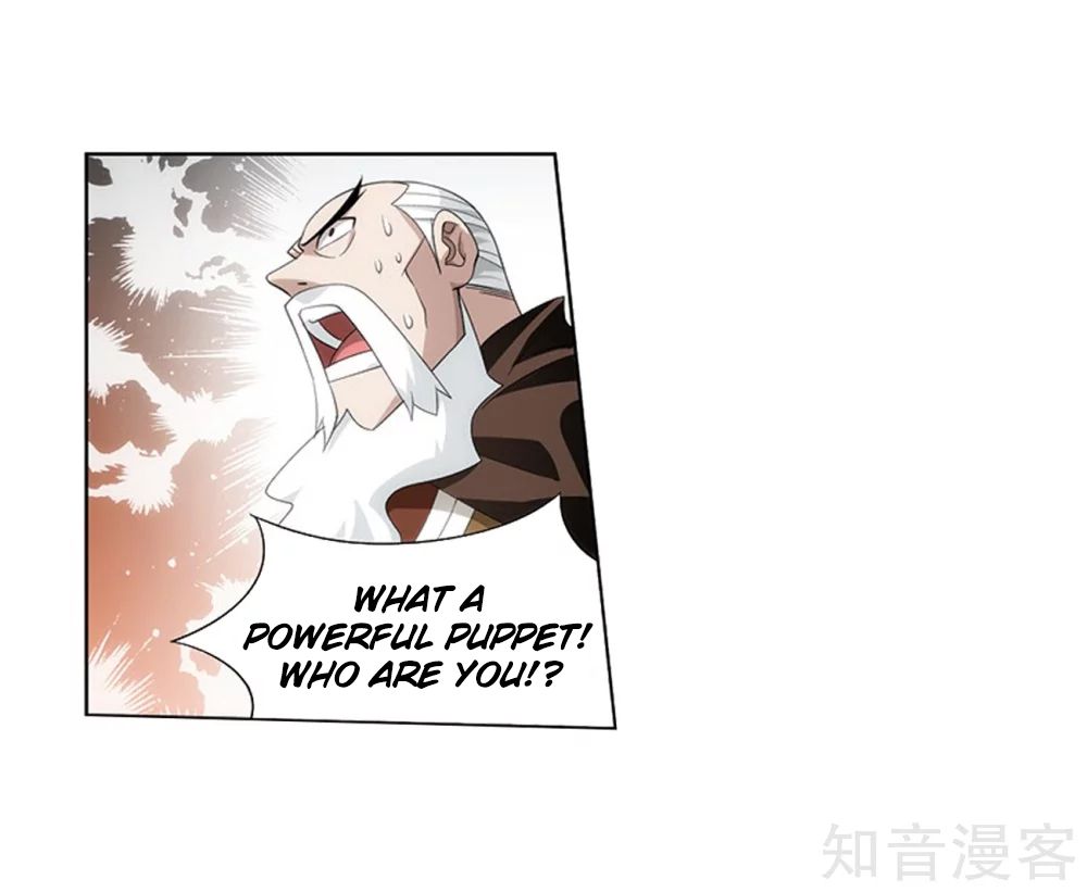 Fights Breaking Through The Heavens chapter 274 page 19