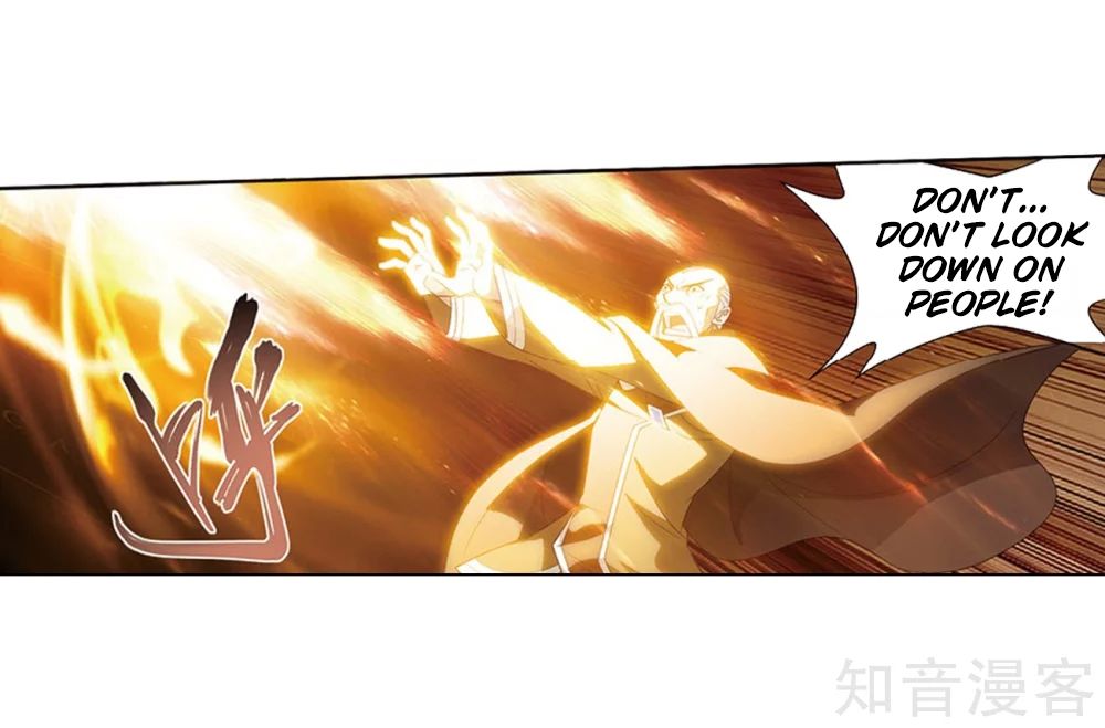 Fights Breaking Through The Heavens chapter 274 page 22