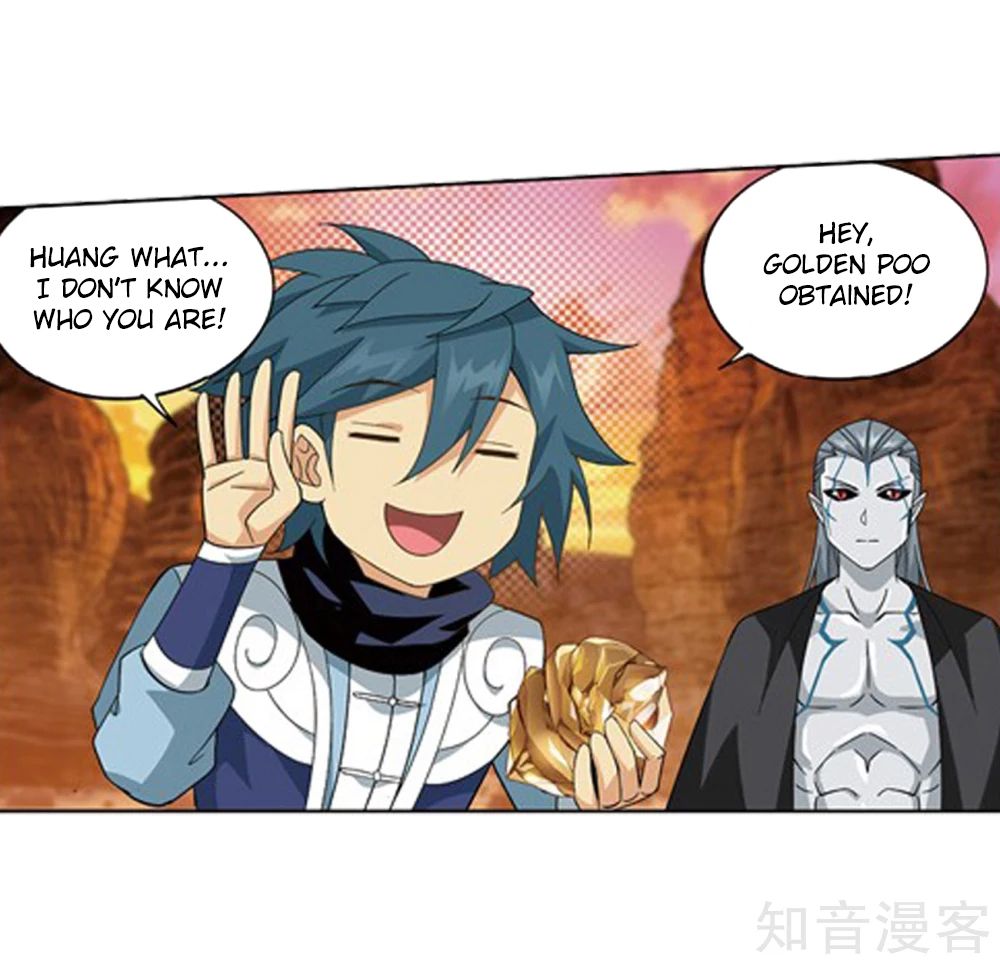 Fights Breaking Through The Heavens chapter 274 page 27