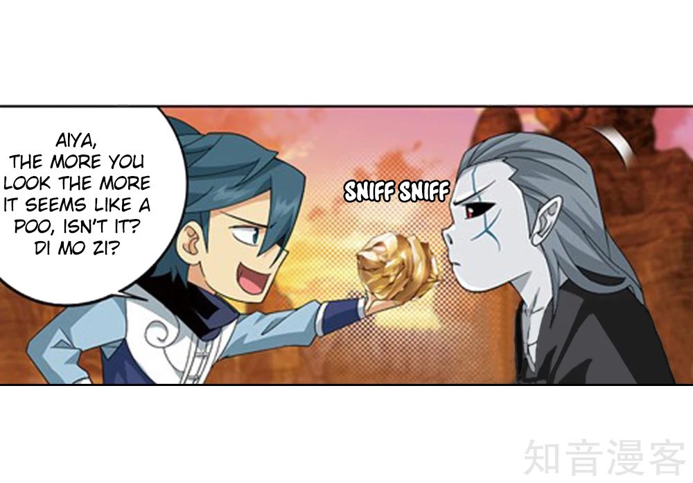 Fights Breaking Through The Heavens chapter 274 page 28
