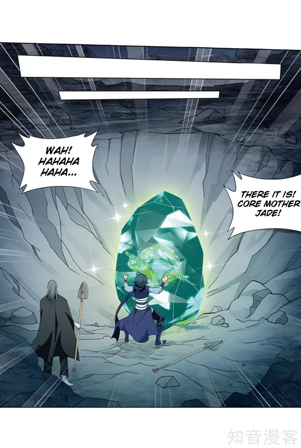 Fights Breaking Through The Heavens chapter 274 page 30