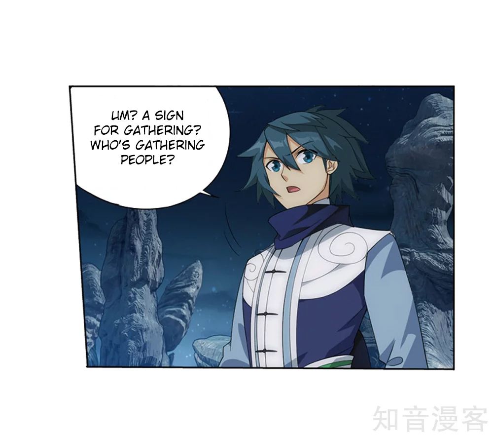 Fights Breaking Through The Heavens chapter 274 page 35