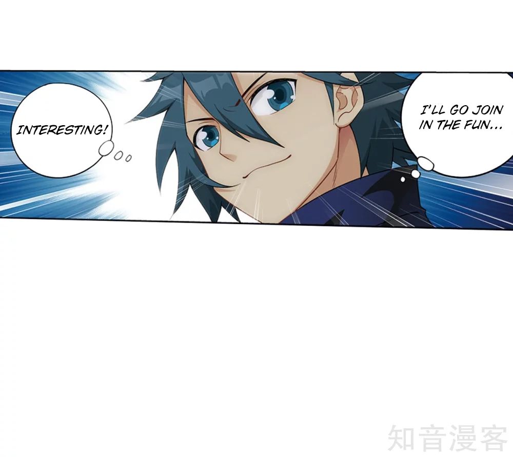 Fights Breaking Through The Heavens chapter 274 page 36