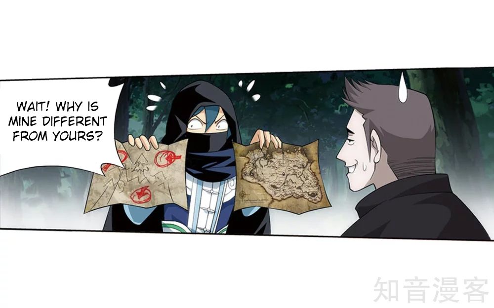 Fights Breaking Through The Heavens chapter 274 page 42