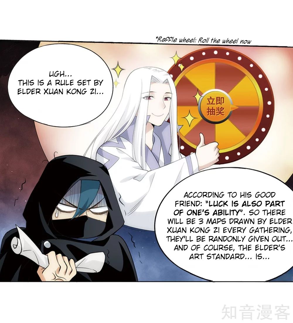 Fights Breaking Through The Heavens chapter 274 page 43
