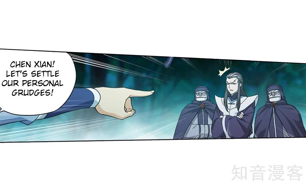 Fights Breaking Through The Heavens chapter 274 page 52