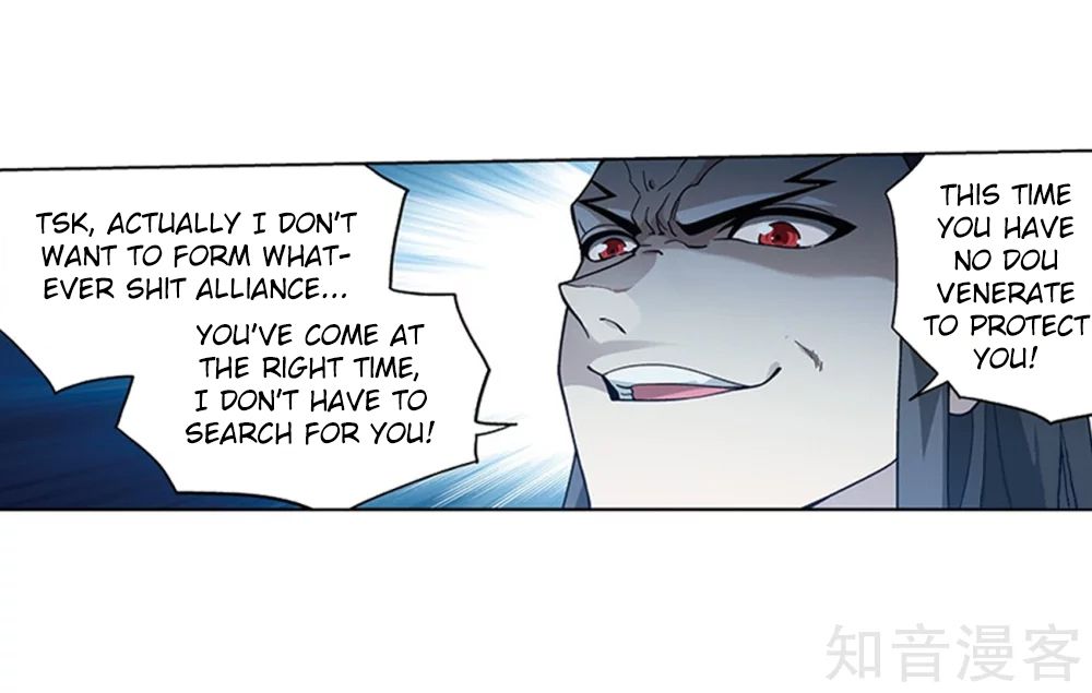 Fights Breaking Through The Heavens chapter 274 page 53