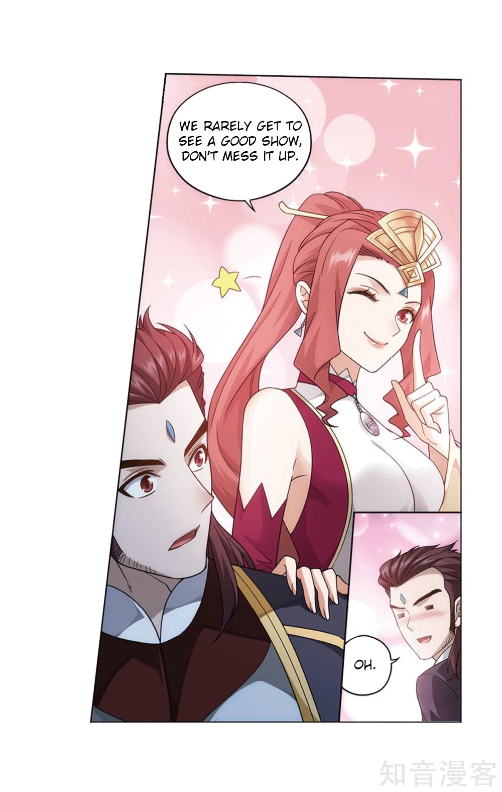 Fights Breaking Through The Heavens chapter 274 page 58