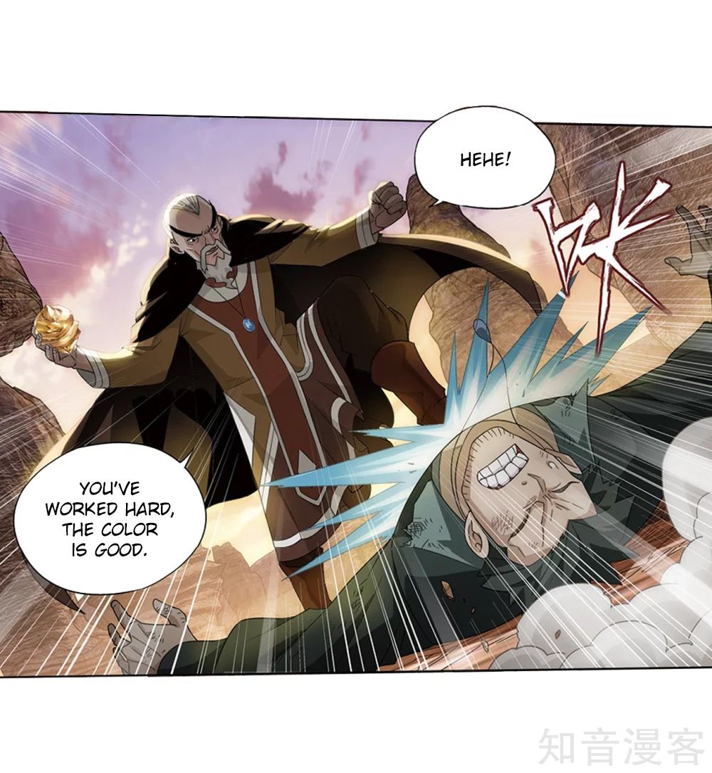 Fights Breaking Through The Heavens chapter 274 page 6