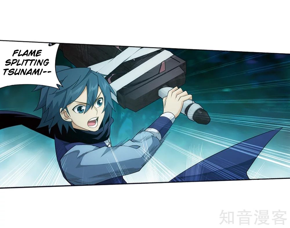Fights Breaking Through The Heavens chapter 274 page 60
