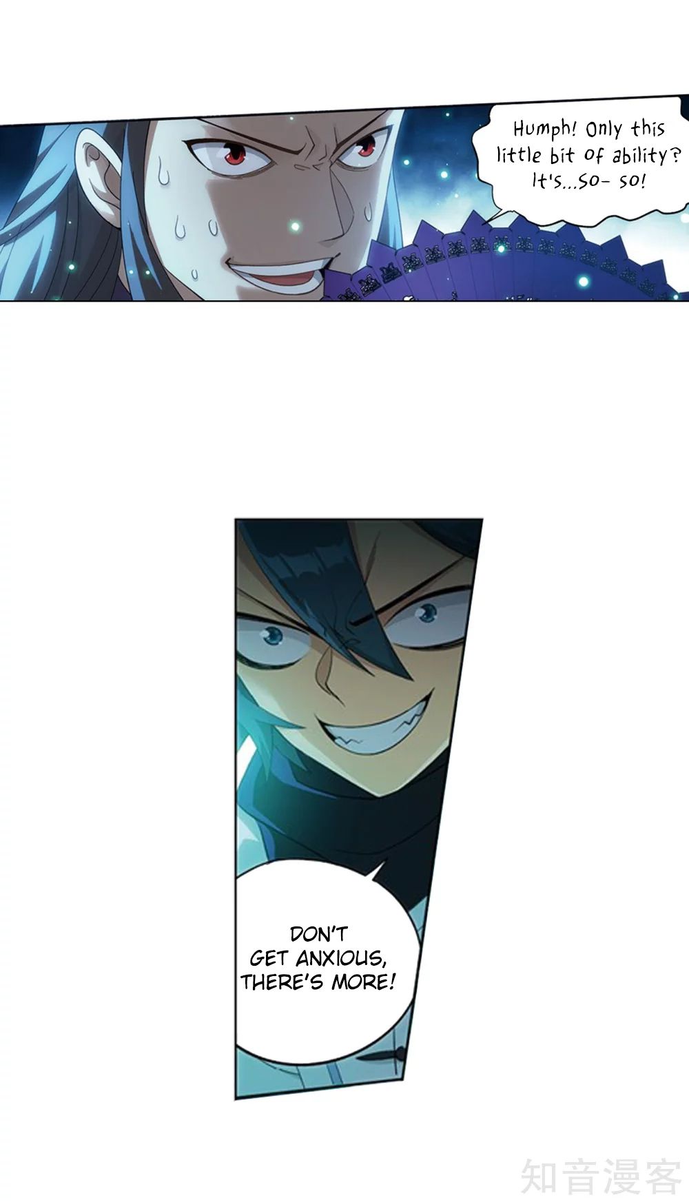 Fights Breaking Through The Heavens chapter 274 page 67