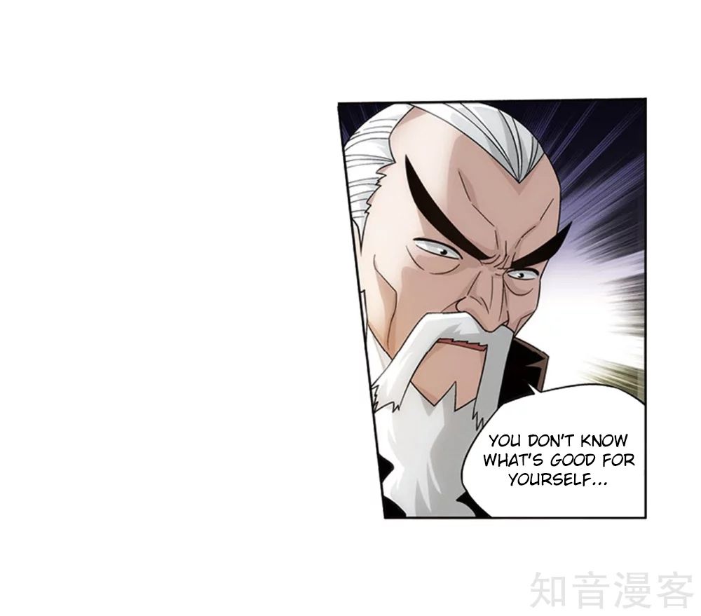 Fights Breaking Through The Heavens chapter 274 page 8