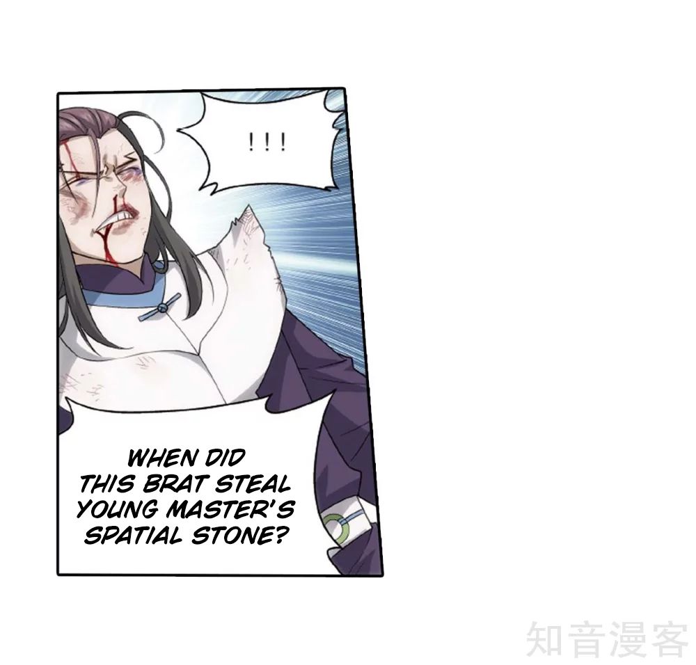 Fights Breaking Through The Heavens chapter 275 page 11