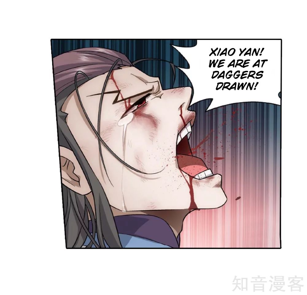 Fights Breaking Through The Heavens chapter 275 page 12