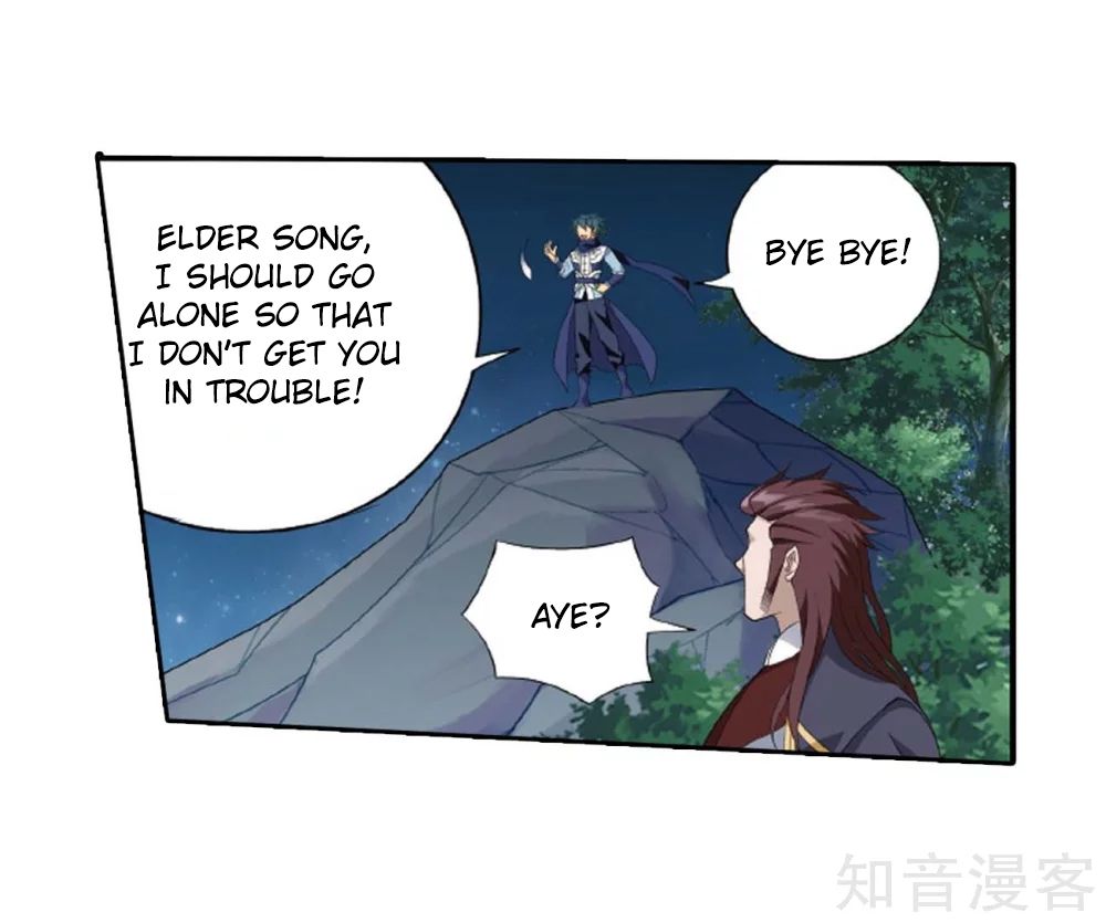 Fights Breaking Through The Heavens chapter 275 page 14
