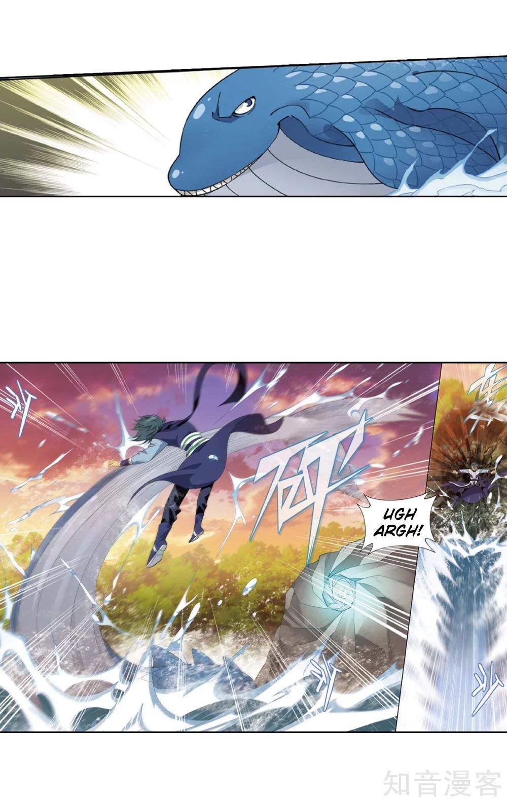 Fights Breaking Through The Heavens chapter 275 page 24