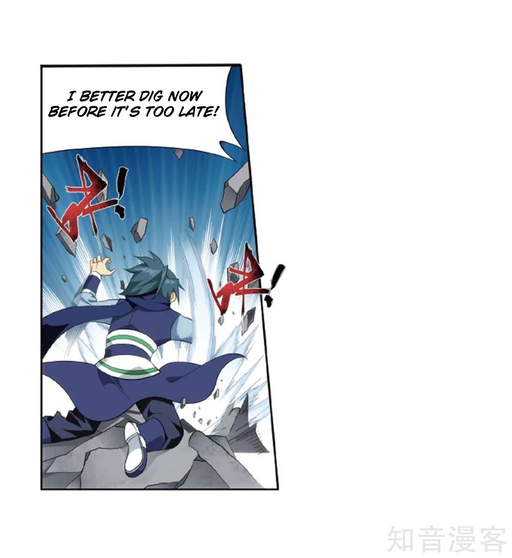 Fights Breaking Through The Heavens chapter 275 page 29
