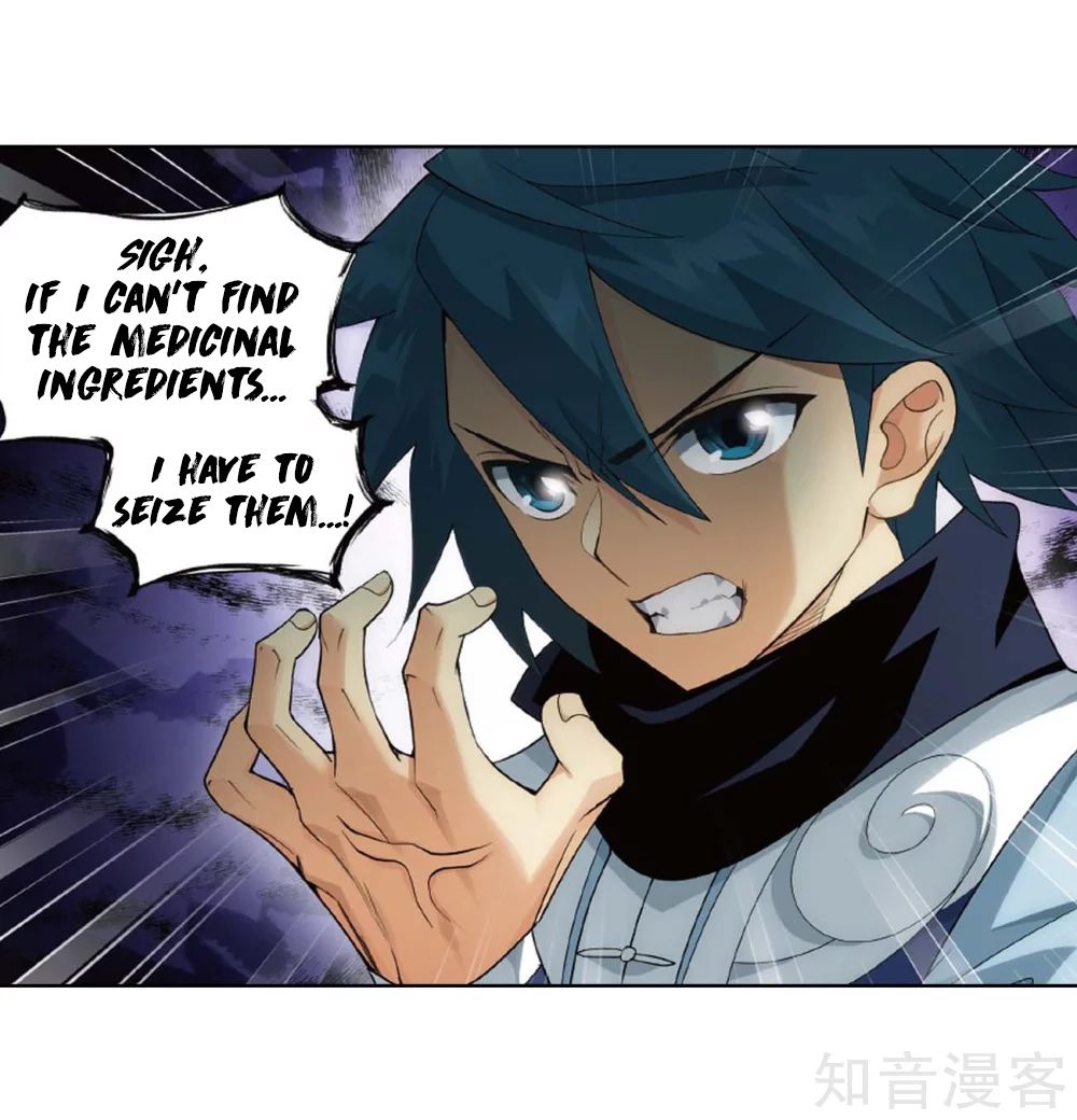 Fights Breaking Through The Heavens chapter 275 page 35