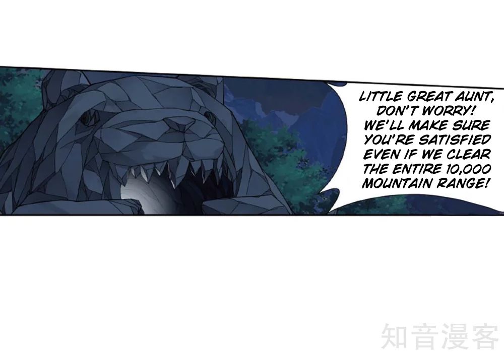 Fights Breaking Through The Heavens chapter 275 page 39