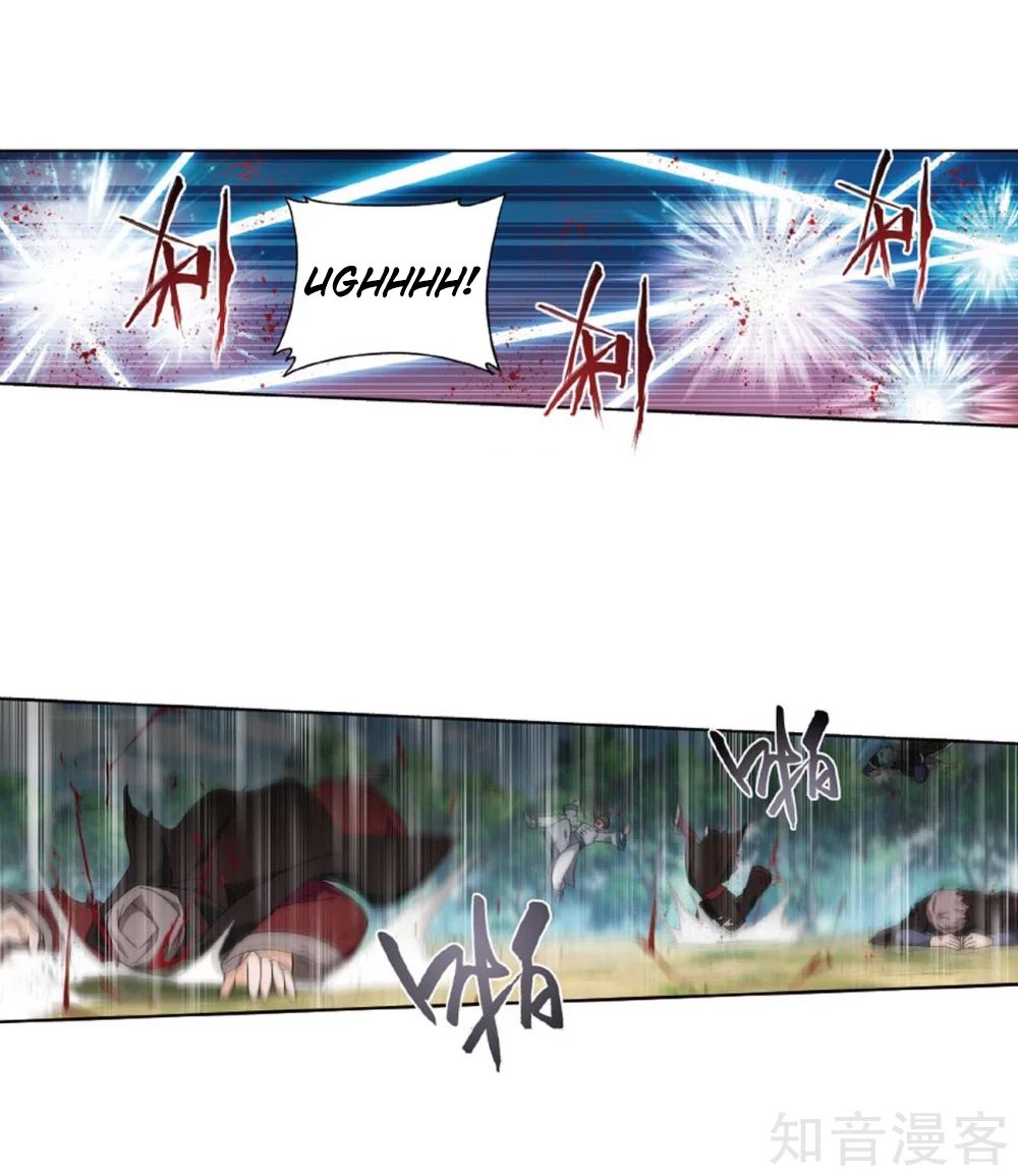 Fights Breaking Through The Heavens chapter 275 page 47