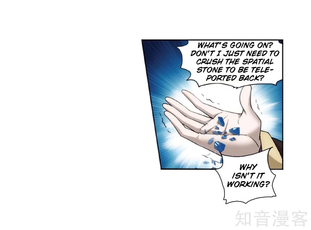 Fights Breaking Through The Heavens chapter 275 page 50