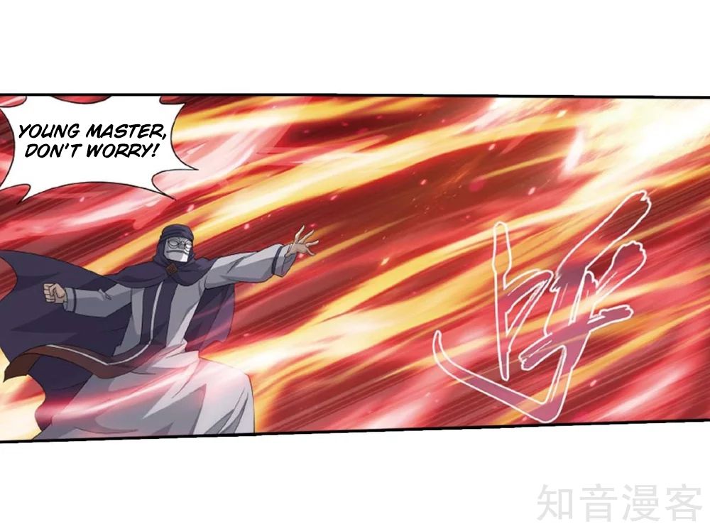 Fights Breaking Through The Heavens chapter 275 page 6