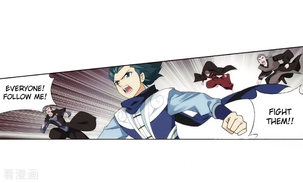 Fights Breaking Through The Heavens chapter 276 page 10