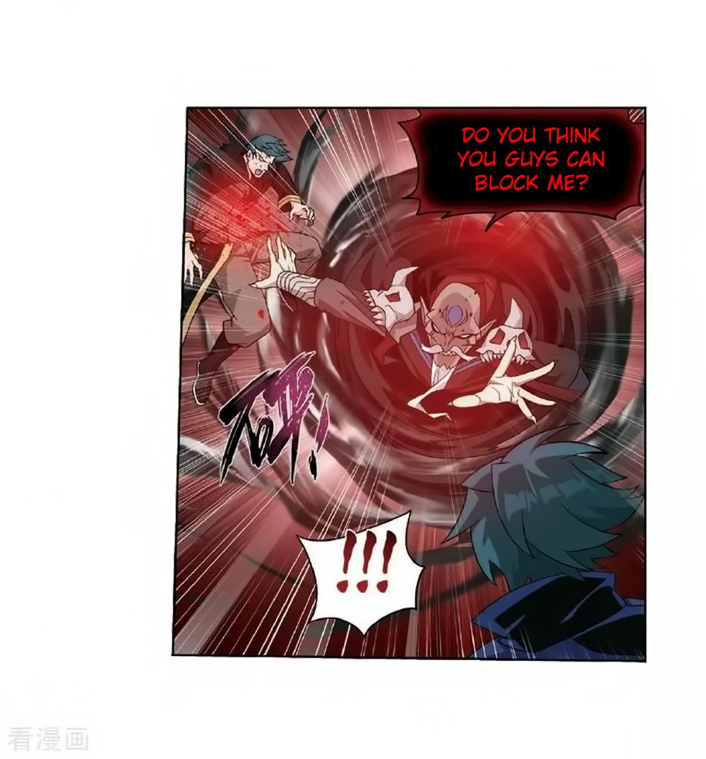 Fights Breaking Through The Heavens chapter 276 page 12