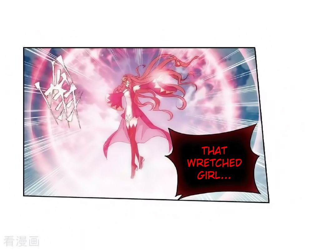 Fights Breaking Through The Heavens chapter 276 page 17