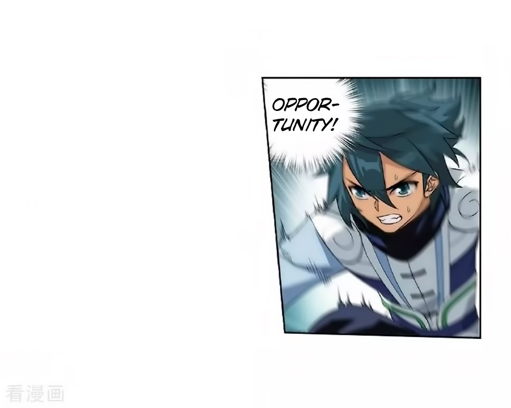 Fights Breaking Through The Heavens chapter 276 page 18