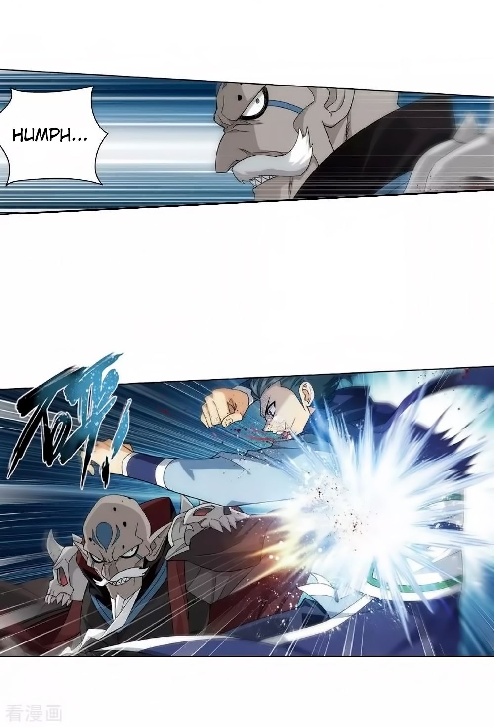Fights Breaking Through The Heavens chapter 276 page 24