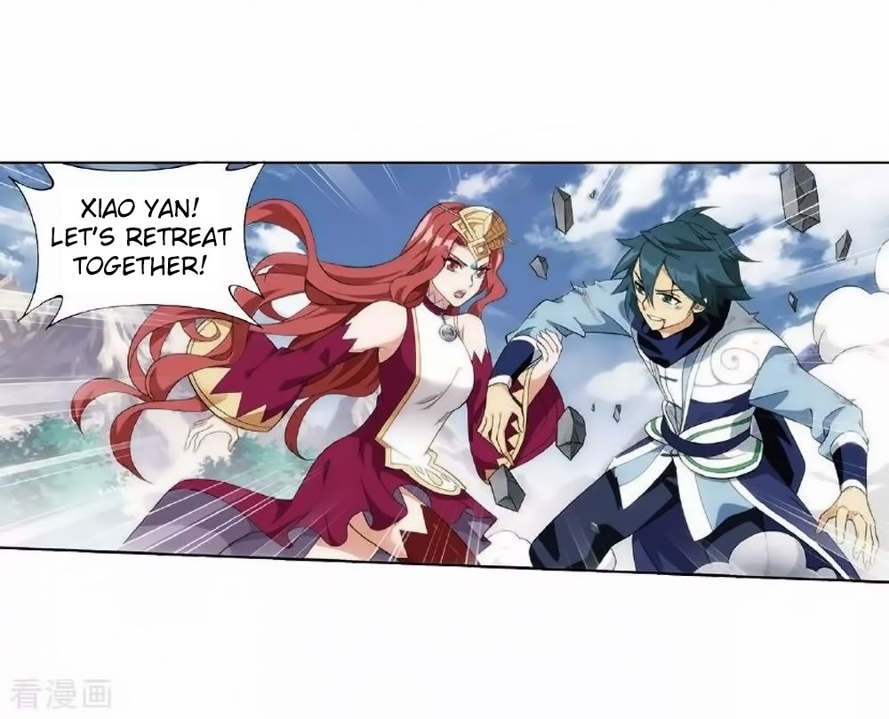 Fights Breaking Through The Heavens chapter 276 page 27