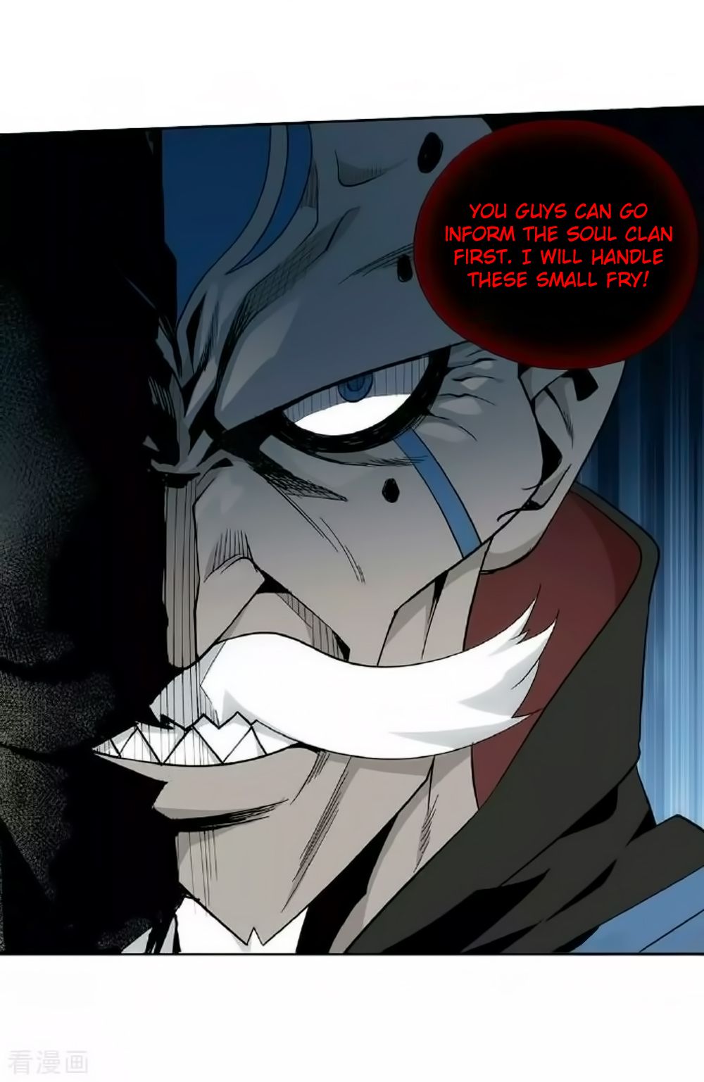 Fights Breaking Through The Heavens chapter 276 page 30