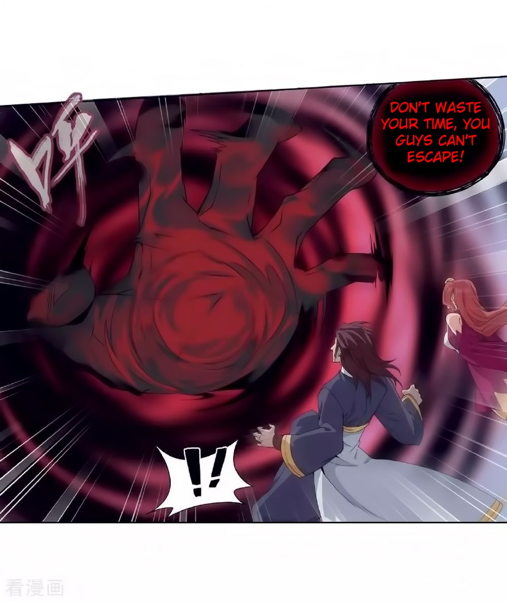 Fights Breaking Through The Heavens chapter 276 page 33