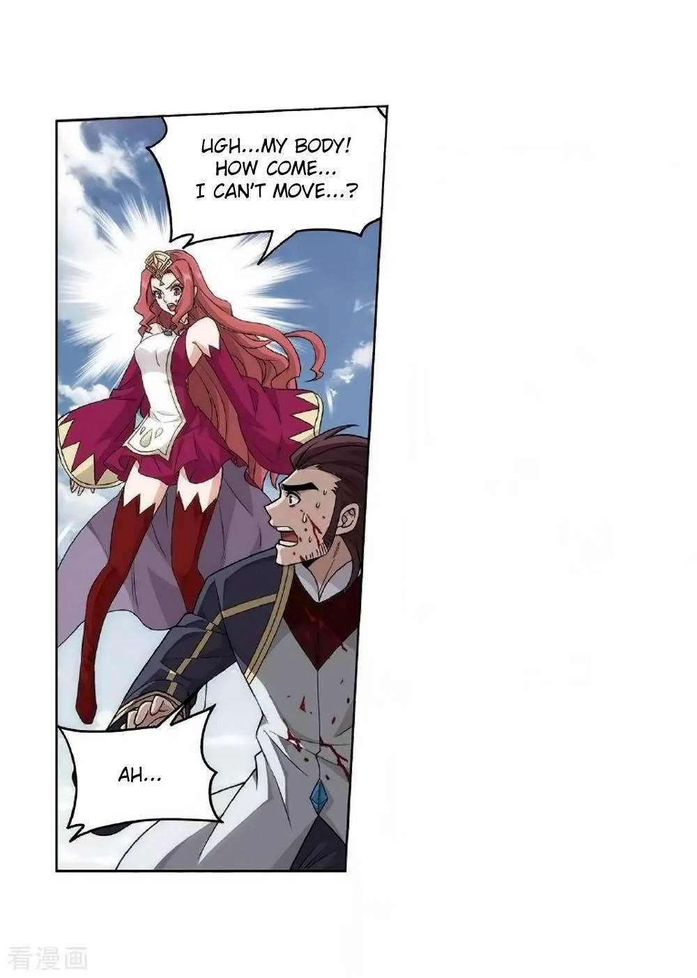 Fights Breaking Through The Heavens chapter 276 page 36