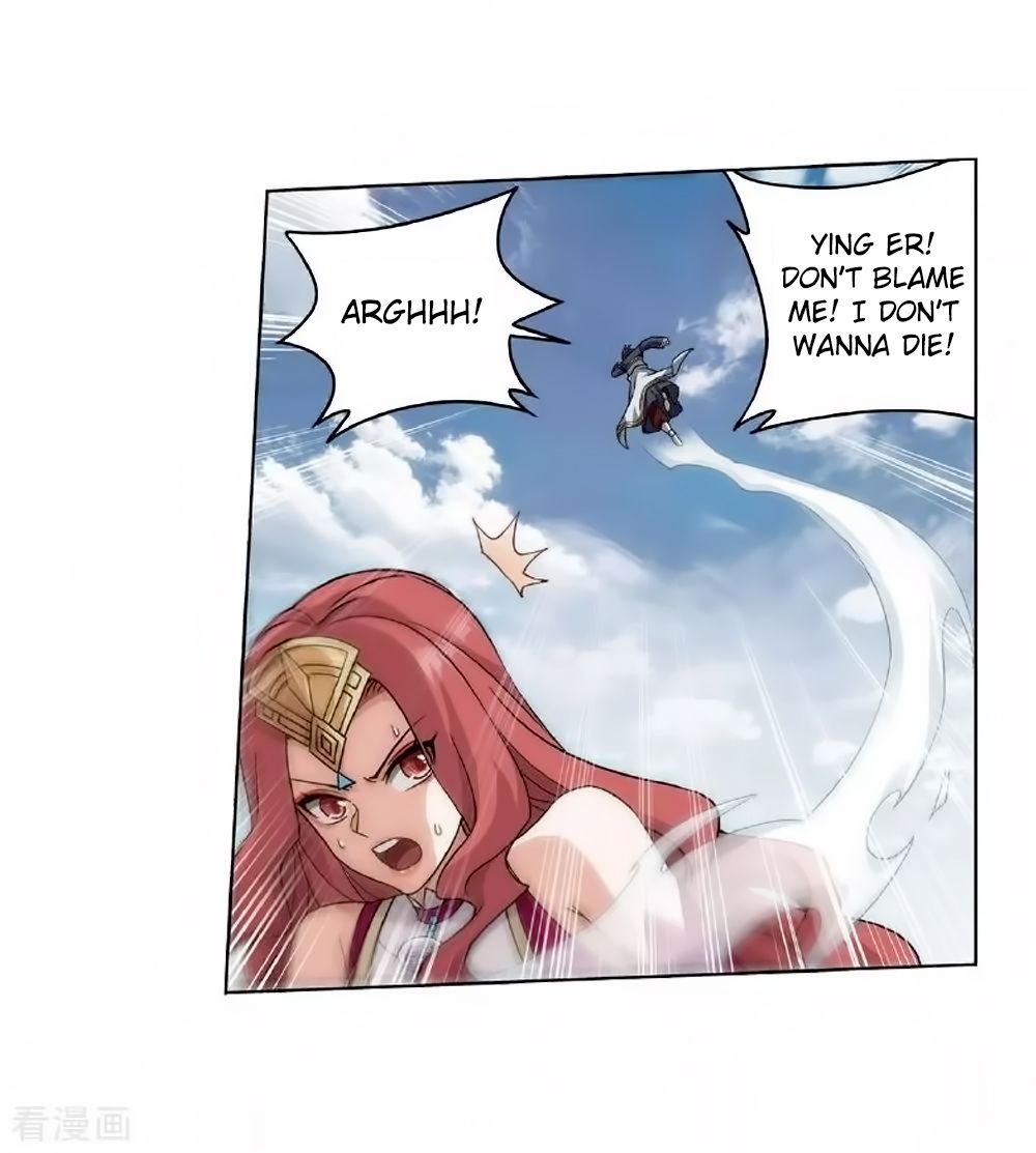 Fights Breaking Through The Heavens chapter 276 page 37