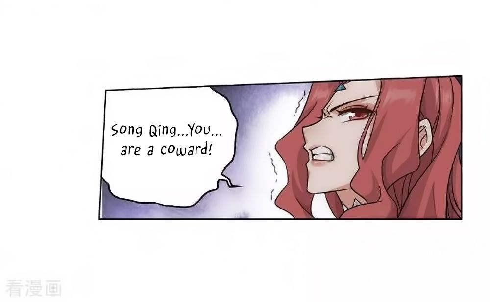 Fights Breaking Through The Heavens chapter 276 page 38