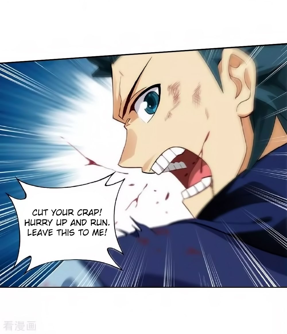 Fights Breaking Through The Heavens chapter 276 page 41