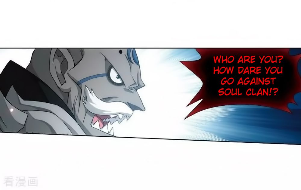 Fights Breaking Through The Heavens chapter 276 page 47