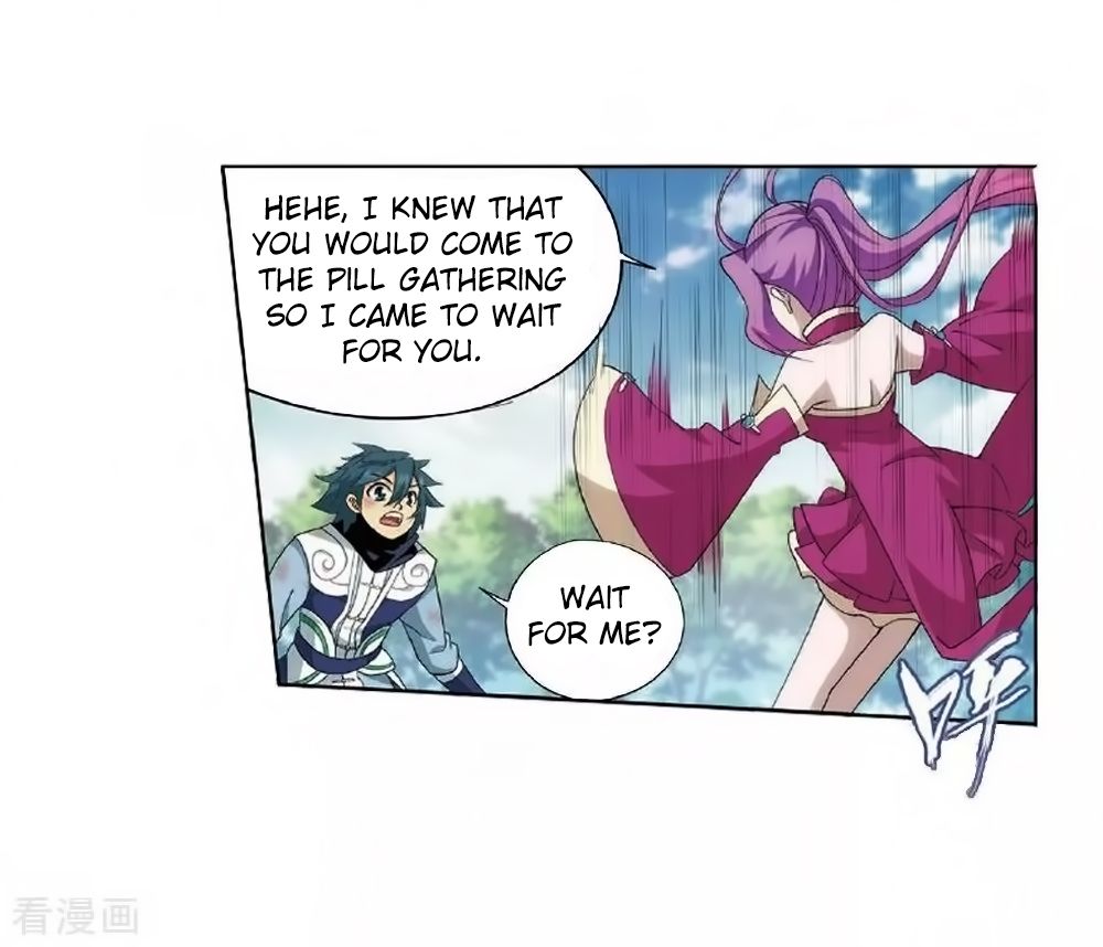 Fights Breaking Through The Heavens chapter 276 page 50