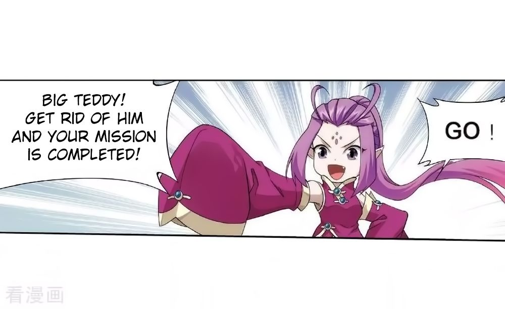 Fights Breaking Through The Heavens chapter 276 page 53