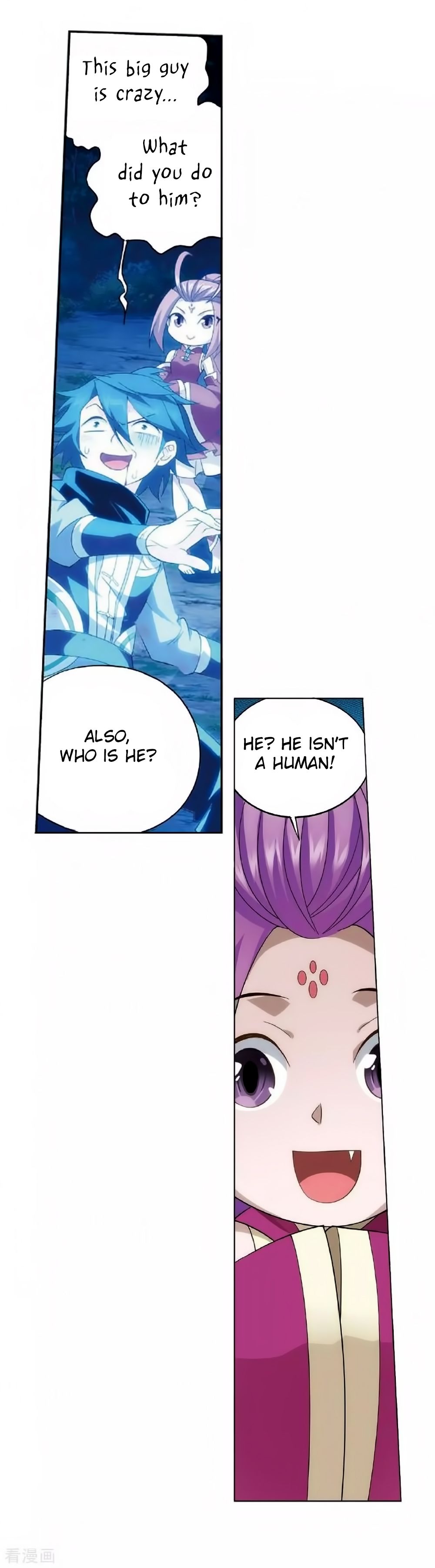 Fights Breaking Through The Heavens chapter 276 page 57