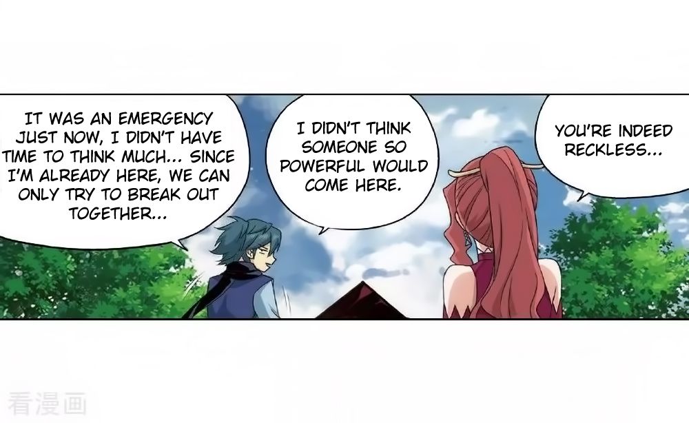 Fights Breaking Through The Heavens chapter 276 page 7