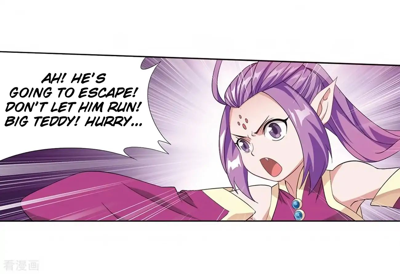 Fights Breaking Through The Heavens chapter 277 page 14