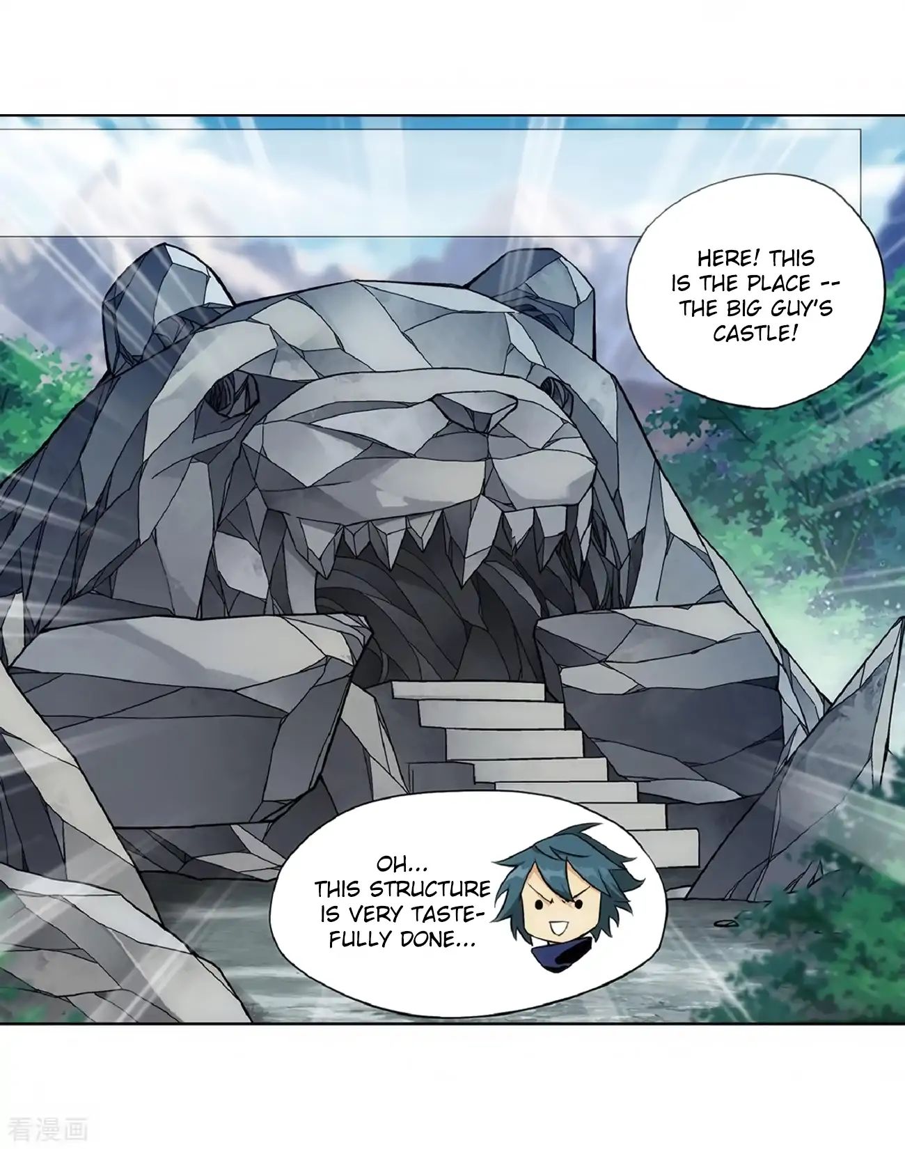 Fights Breaking Through The Heavens chapter 277 page 20