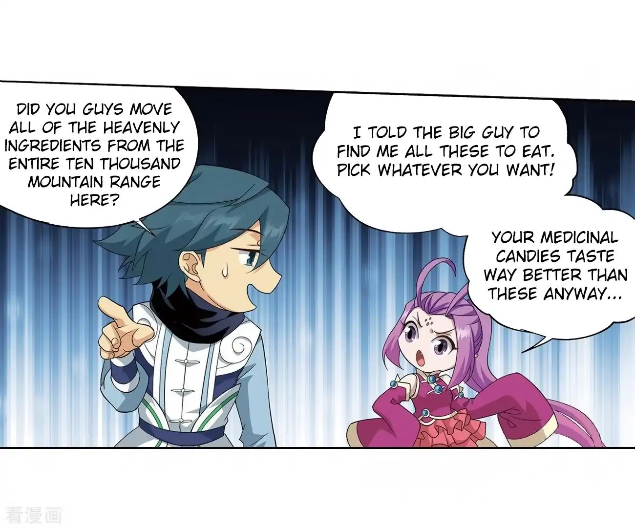 Fights Breaking Through The Heavens chapter 277 page 22