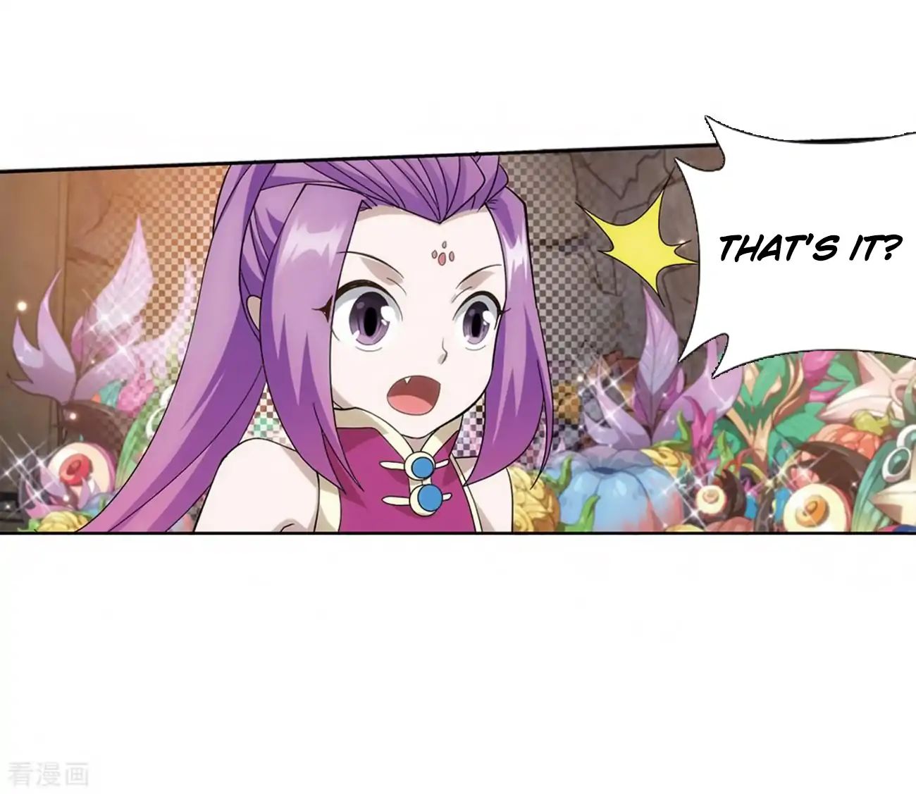Fights Breaking Through The Heavens chapter 277 page 27