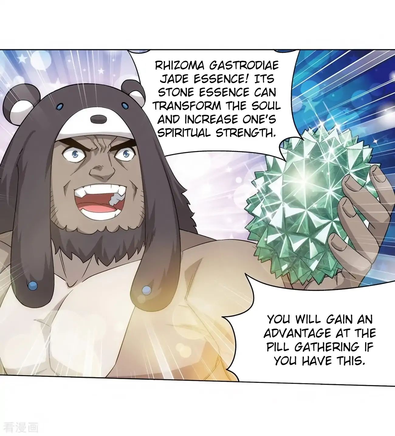 Fights Breaking Through The Heavens chapter 277 page 32