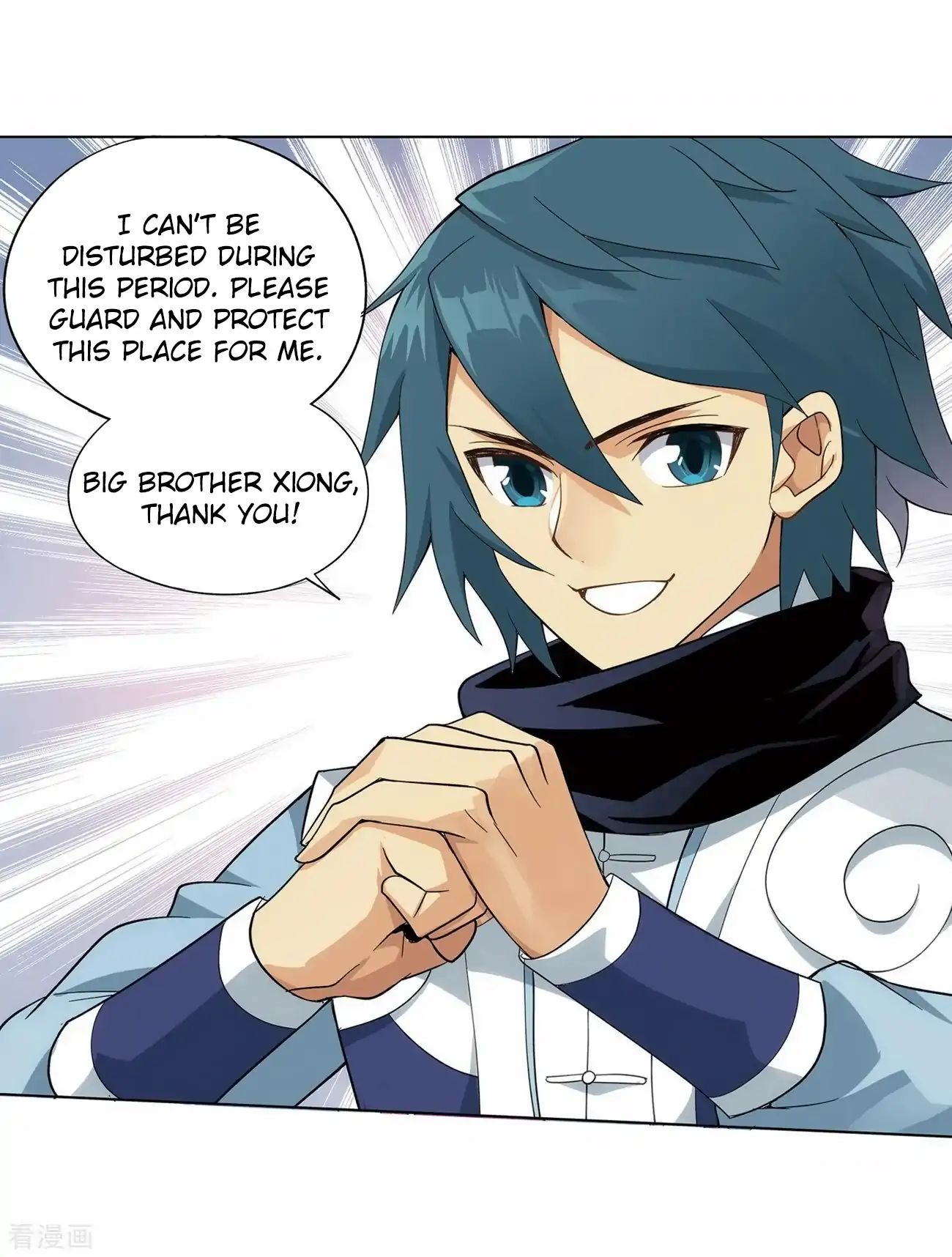 Fights Breaking Through The Heavens chapter 277 page 37