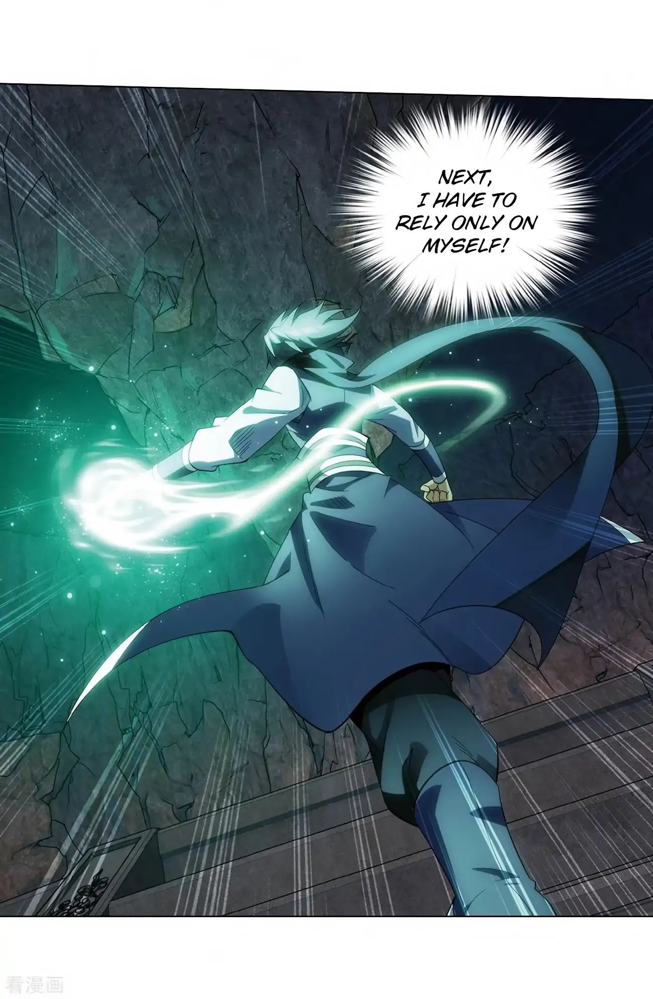 Fights Breaking Through The Heavens chapter 277 page 40